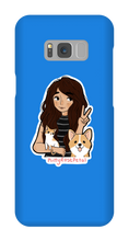 Kitty & Furr Babues Samsung Phone Cases
