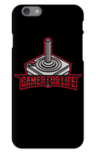 Gamer For Life iPhone Case