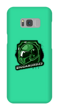 b1ggam3rd33 Samsung Phone Cases