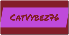 CatVybez76 XXL Gaming Mousepad