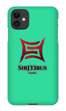 sirj33bus iPhone Phone Cases