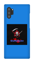 wuffelzockt Samsung Phone Cases