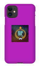 toni_ficado01 iPhone Phone Cases