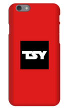 tsy_gaming iPhone Phone Cases