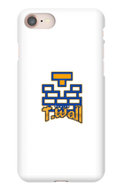 t.wallgaming iPhone Phone Cases
