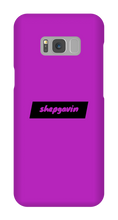 Shep Smooth Samsung Cases