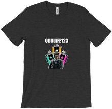 Oddlife123 Rainbow Shirt