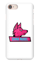 china_nudel iPhone Phone Cases