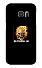 rockmaniacoki Samsung Phone Cases