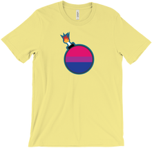 Pride Bi Bomb T-Shirts