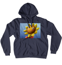 exculsive sun sprout overdrive hoodie