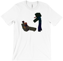 ItzJustPug attacked by zombie T-Shirts