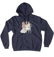 Lady Lazzarus Hoodies (No-Zip/Pullover)