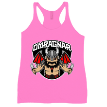 Camiseta tirantes mujer DMRagnar