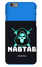 Nabtab Gaming iPhone Phone Cases