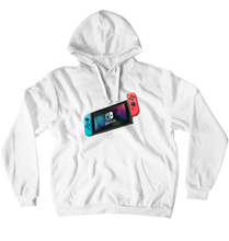 Nintendo Switch Hoodies (No-Zip/Pullover)