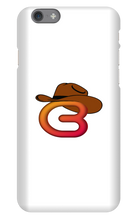 cowboythreeper iPhone Phone Cases