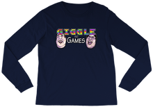 giggleatgames Long Sleeve Tee