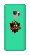 beardamousrex Samsung Phone Cases