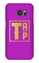 toon_army_patta Samsung Phone Cases