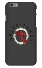 kratezgamez iPhone Phone Cases