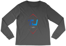 TJ Logo Long Sleeve TShirt