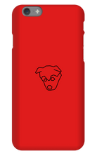 bomtasticguy iPhone Phone Cases