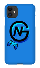 nabboofgamer iPhone Phone Cases