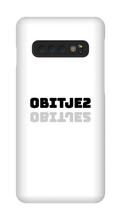 obitje2 Samsung Phone Cases