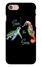 See the Sea iPhone Phone Cases