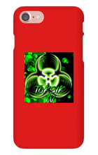 toksik_tv iPhone Phone Cases