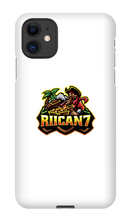 Riican7 iPhone Phone Cases