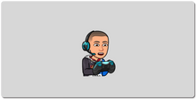 f0rst132 XXL Gaming Mousepad