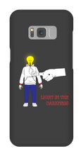 Light In The Darkness Samsung Phone Cases
