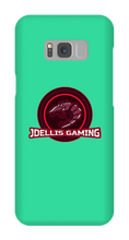 Jdellis Gaming Samsung Phone Case