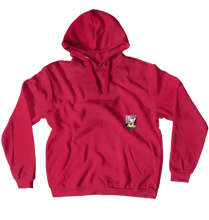 crazy_chihuahua_svk Hoodies (No-Zip/Pullover)