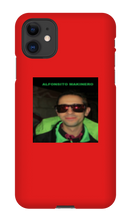 alfonsito_makinero iPhone Phone Cases