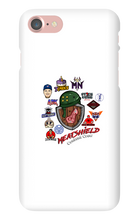 meatshieldcc iPhone Phone Cases