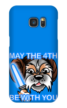 May the 4th Be With You Samsung Phone Cases