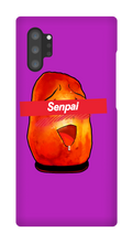 CENSORED Kiss Me Senpai Salt Rock Samsung case