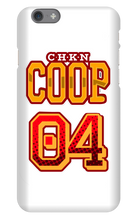 chknfriedstk iPhone Phone Cases