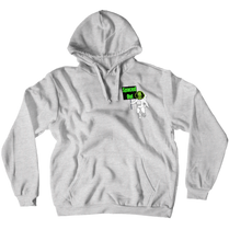 Spaced Out Hoodies (No-Zip/Pullover)