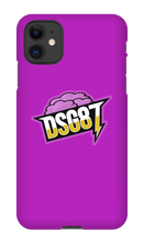 dsg87 iPhone Phone Cases