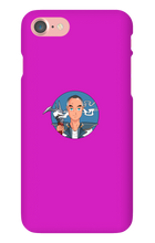 makorito iPhone Phone Cases