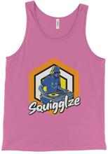 Squigglze Logo Tank Top