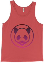 pandawarrior_the Tank Top
