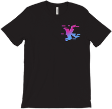 KKeanu Gradient Logo T-Shirts