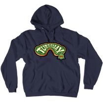 Turtlewax85 Logo Hoodie (No-Zip/Pullover)