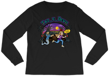 Taz Ghost Run F-Balls Long Sleeve