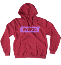 ay0pig Hoodies (No-Zip/Pullover)